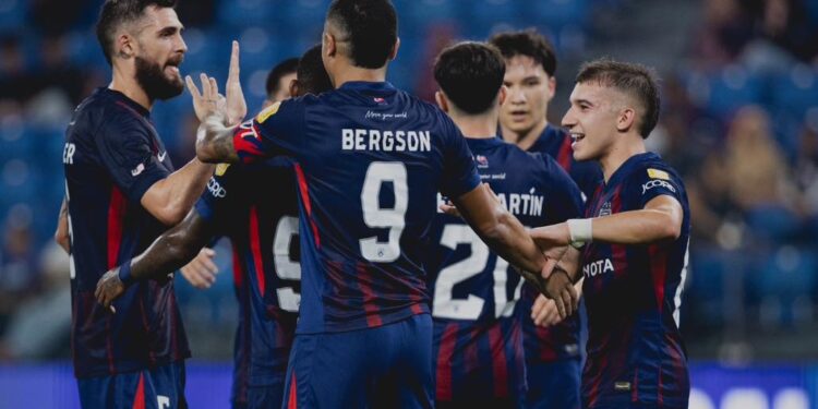 Liga Super: JDT Equal World Record 108 Consecutive Unbeaten