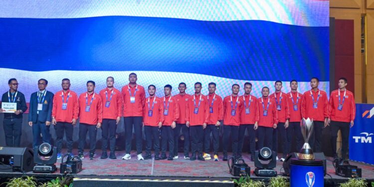 PSM Files Official Complaint to ISTAF Over Thailand Walkout