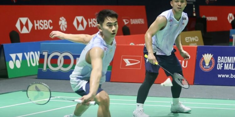 Goh Sze Fei, Nur Izzuddin