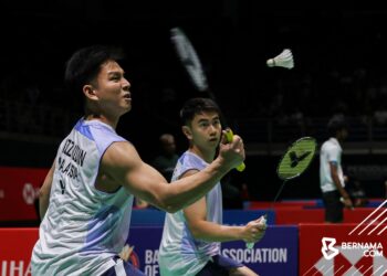 Goh Sze Fei, Nur Izzudin Rumsani