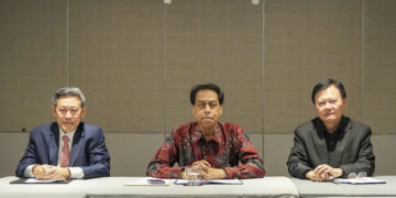 Thana Chaiprasit, Abdul Halim Kader, Sihasak Areeratchakaran