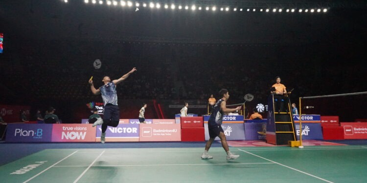 Goh Sze Fei, Nur Izzuddin Rusmani