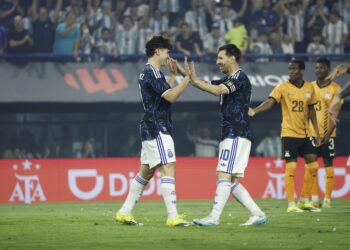 Argentina Confirm Final Squad for FIFA World Cup 2026