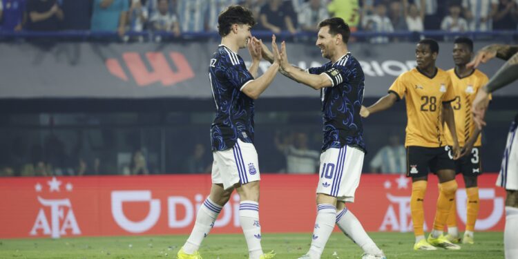 Argentina Confirm Final Squad for FIFA World Cup 2026