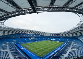Sultan Ibrahim Stadium