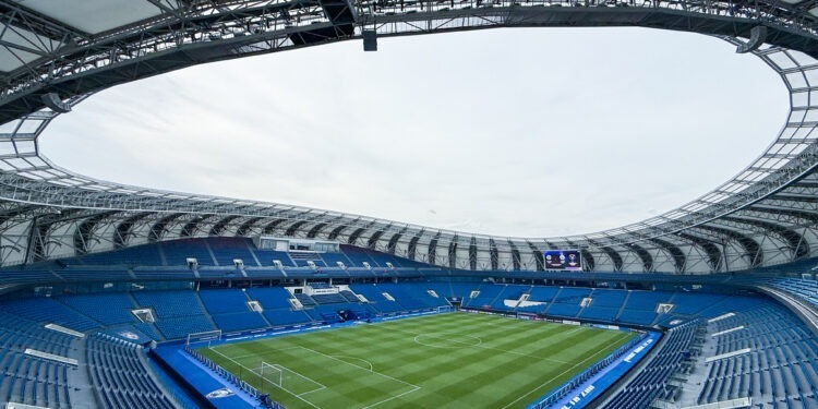 Sultan Ibrahim Stadium