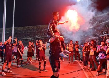 AFC Fines Thailand Over Incident Celebration Asian Cup Qualified