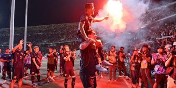 AFC Fines Thailand Over Incident Celebration Asian Cup Qualified