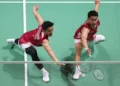 Goh Sze Fei, Nur Izzuddin Rusmani
