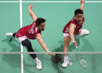 Goh Sze Fei, Nur Izzuddin Rusmani