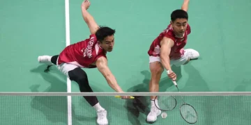Goh Sze Fei, Nur Izzuddin Rusmani