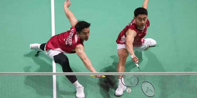 Goh Sze Fei, Nur Izzuddin Rusmani