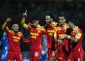 Liga Super: Selangor Dominant 4-0 Win Over Penang