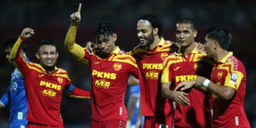 Liga Super: Selangor Dominant 4-0 Win Over Penang