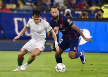 PM 2025/26: JDT Triumph Fourth Straight Title