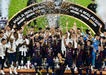 Johor Declares Special Holiday After JDT Won Piala Malaysia 2025/26