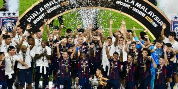 Johor Declares Special Holiday After JDT Won Piala Malaysia 2025/26