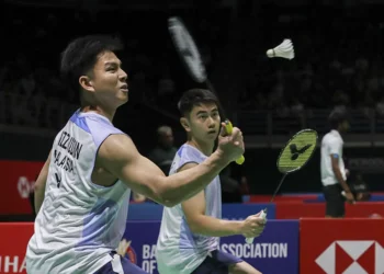 Goh Sze Fei, Nur Izzuddin