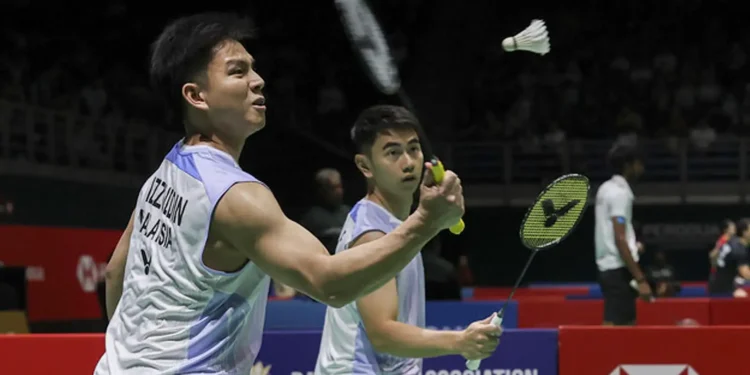 Goh Sze Fei, Nur Izzuddin