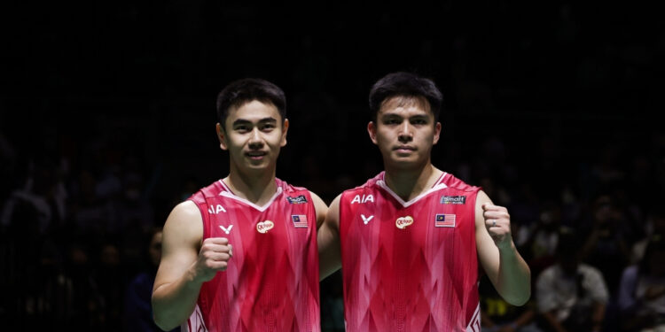 Goh Sze Fei, Nur Izzuddin