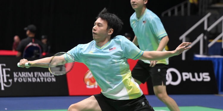 Chia Wei Jie, Teo Ee Yi