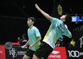 Chia Wei Jie, Teo Ee Yi