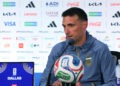 Lionel Scaloni