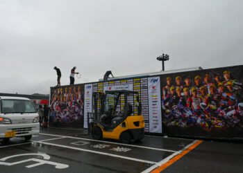 ARRC 2026 Round 3 Preparations Struggle After Weather Disrupts