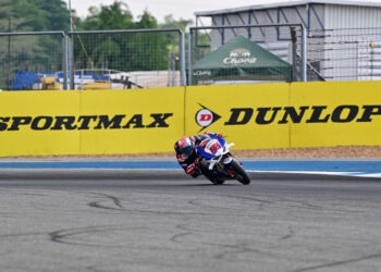 Hafizh Syahrin, JDT Racing Team