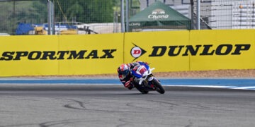 Hafizh Syahrin, JDT Racing Team