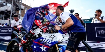 Hafizh Syahrin, JDT Racing Team