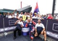 Hafizh Syahrin, JDT Racing Team