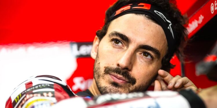 Francesco Bagnaia