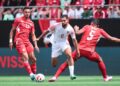 Jordan Handed Reality Check by Switzerland before World Cup