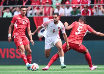 Jordan Handed Reality Check by Switzerland before World Cup