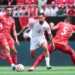 Jordan Handed Reality Check by Switzerland before World Cup