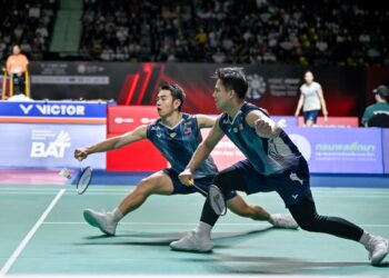 Goh Sze Fei, Nur Izzuddin Rumsani