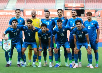 Iraq Unveils Final FIFA World Cup 2026 Squad