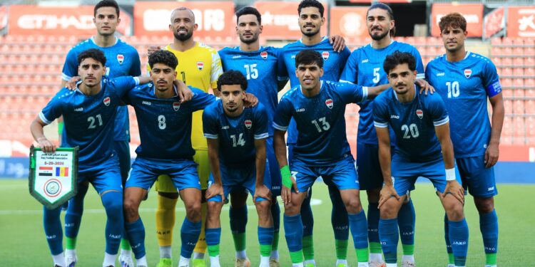 Iraq Unveils Final FIFA World Cup 2026 Squad