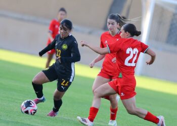 FIFA Day Women’s: Malaysia Defeat Palestine 0-2