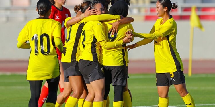 FIFA Day Women’s: Malaysia Heartbreaking Defeat Jordan 3-4