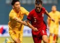FIFA Day: Singapore Defeat Against China PR 1-2
