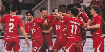 FIFA Day: Indonesia Impress Oman 3-0