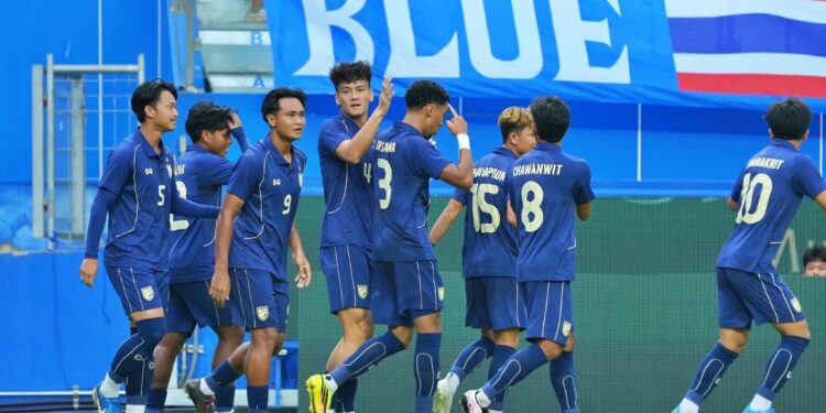 Thailand to Build Young Squad for Hyundai Cup 2026