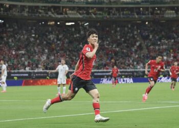 WC 2026: Korea Republic Fight Back Slapped Czechia 2-1