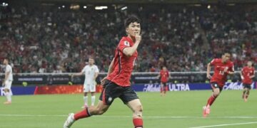WC 2026: Korea Republic Fight Back Slapped Czechia 2-1