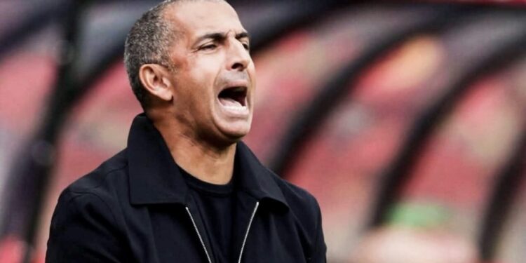 Sabri Lamouchi