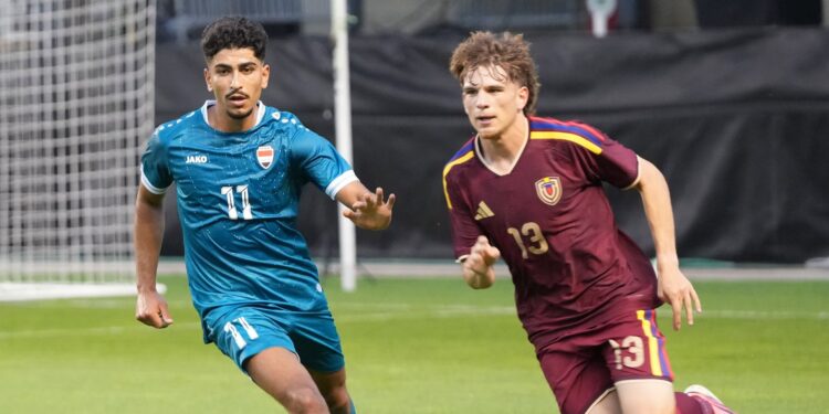 Iraq’s World Cup Preparations Hit by Venezuela Defeat