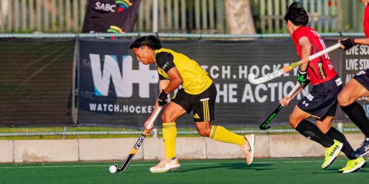 FIH Nations Cup 2025/26: Malaysia Falling to Japan 1-4