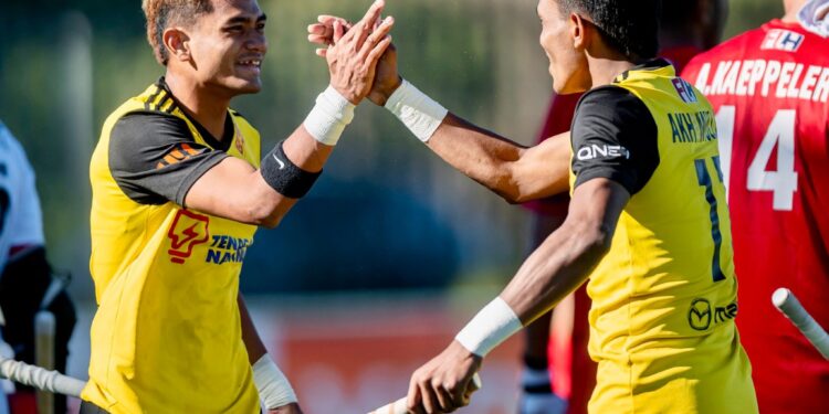 FIH Nations Cup: Malaysia Still Alive for 5th Place